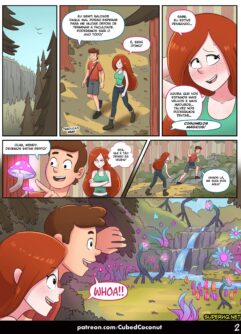 Gravity Falls, Wendy Confession - Foto 3