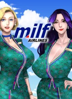 Milf Airline, My Dear Mr Pilot - Foto 3