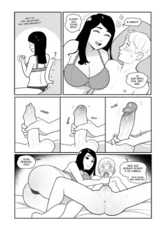 My boyfriend is my pet - Cartoon Pornô - Foto 4