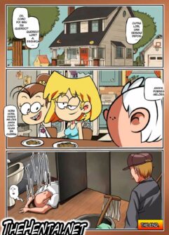 The Lewd House: Another Lori (The Loud House) - Foto 12
