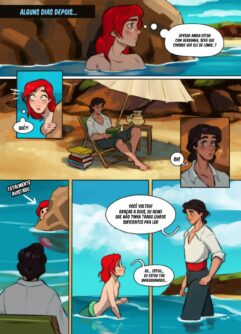 The Little Mermaid: What if? (The Little Mermaid) - Foto 6