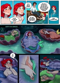 The Little Mermaid: What if? (The Little Mermaid) - Foto 12