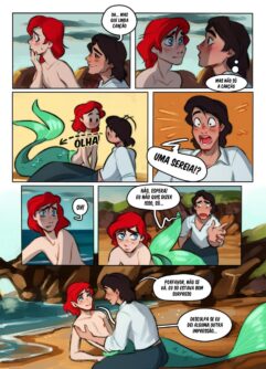 The Little Mermaid: What if? (The Little Mermaid) - Foto 2