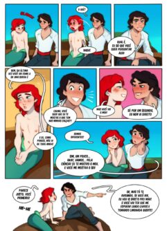 The Little Mermaid: What if? (The Little Mermaid) - Foto 8
