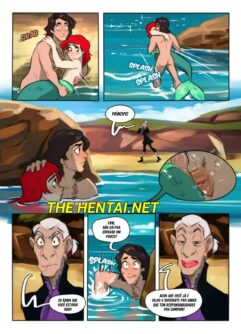 The Little Mermaid: What if? (The Little Mermaid) - Foto 16