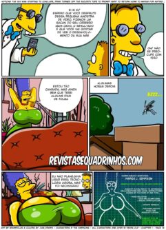 The Sexensteins (The Simpsons) - Foto 14