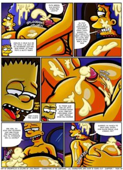 The Sexensteins (The Simpsons) - Foto 32