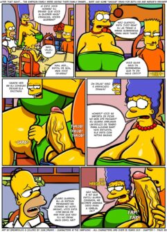 The Sexensteins (The Simpsons) - Foto 29