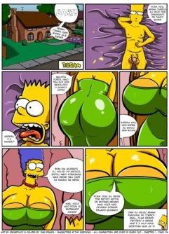 The Sexensteins (The Simpsons) - Foto 5