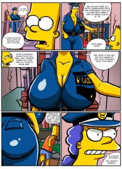 The Sexensteins (The Simpsons) - Foto 7