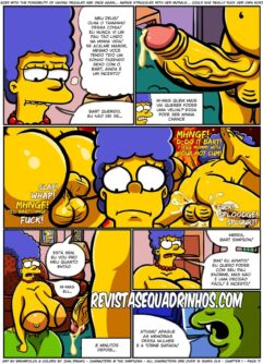 The Sexensteins (The Simpsons) - Foto 18