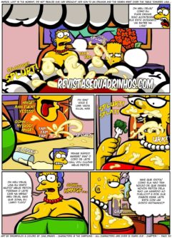 The Sexensteins (The Simpsons) - Foto 34