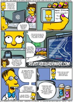 The Sexensteins (The Simpsons) - Foto 8