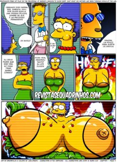 The Sexensteins (The Simpsons) - Foto 12