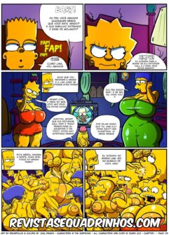 The Sexensteins (The Simpsons) - Foto 4