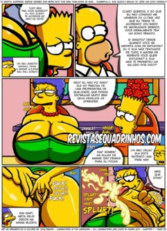 The Sexensteins (The Simpsons) - Foto 30
