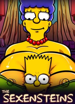 The Sexensteins (The Simpsons) - Foto 1