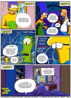 The Sexensteins (The Simpsons) - Foto 3